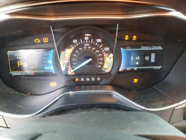 Photo 9 from auction – 2015 FORD FUSION SE with VIN 3FA6P0HD0FR222470