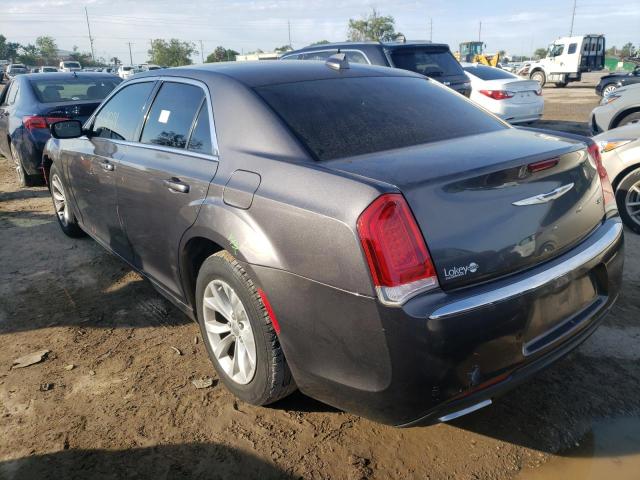 Photo 2 from auction – 2015 CHRYSLER 300 LIMITE with VIN 2C3CCAAG9FH832905