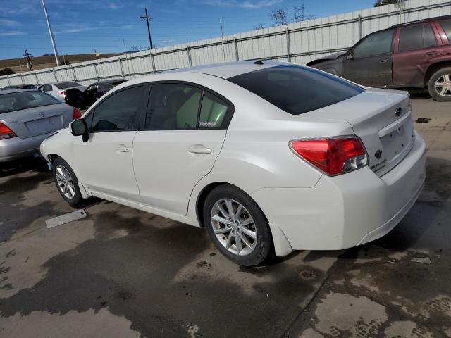 Photo 2 from auction – 2013 SUBARU IMPREZA PR with VIN JF1GJAC60DG002917