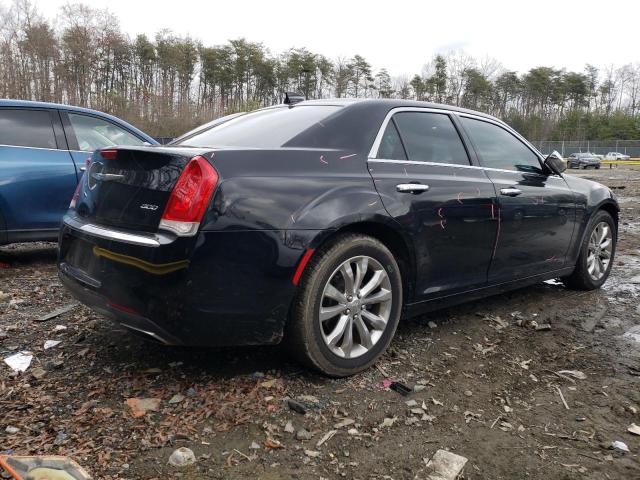 Photo 3 from auction – 2018 CHRYSLER 300 LIMITE with VIN 2C3CCAKGXJH160411