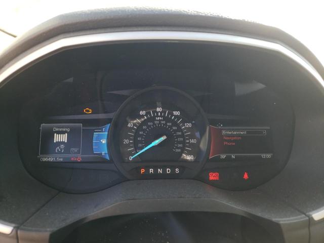 Photo 9 from auction – 2015 FORD EDGE SEL with VIN 2FMTK4J94FBB91730