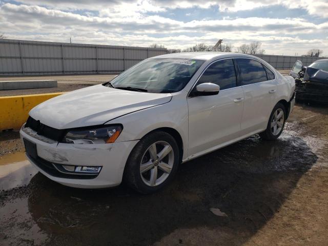 VOLKSWAGEN PASSAT S 2015 with VIN 1VWAT7A39FC085809 - Photo from auction
