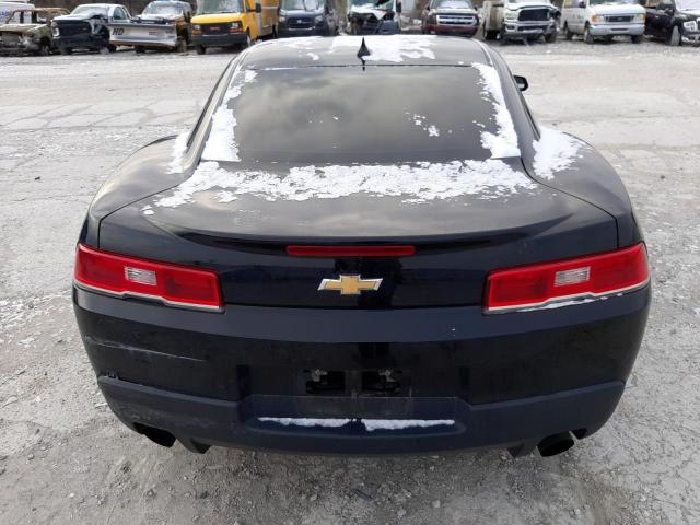 Photo 6 from auction – 2015 CHEVROLET CAMARO LS with VIN 2G1FA1E33F9230719