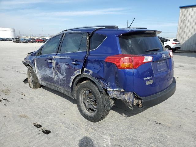 Photo 2 from auction – 2014 TOYOTA RAV4 LE with VIN 2T3ZFREV9EW094042