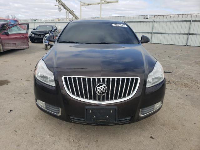 Photo 5 from auction – 2011 BUICK REGAL CXL with VIN W04GR5EC0B1047749