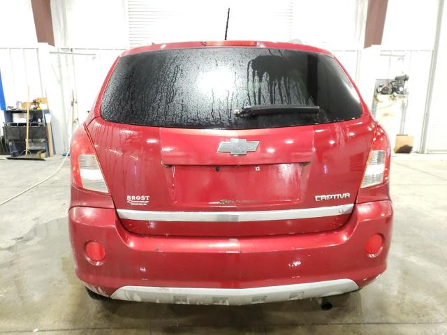 Photo 6 from auction – 2013 CHEVROLET CAPTIVA LT with VIN 3GNAL3EK0DS575695