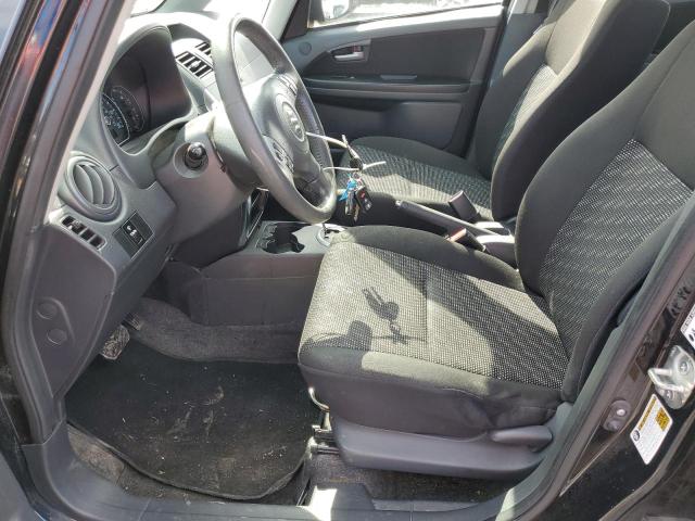 Photo 7 from auction – 2008 SUZUKI SX4 BASE with VIN JS2YB413085110774