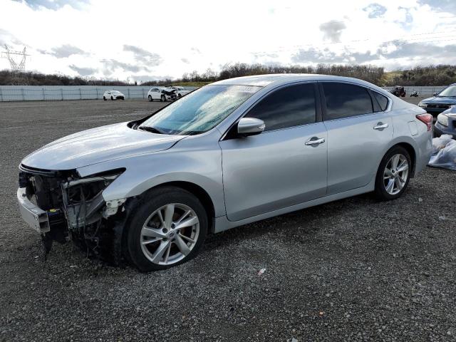 NISSAN ALTIMA 2.5 2013 with VIN 1N4AL3AP1DN559905 - Photo from auction