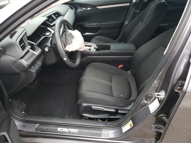 Photo 7 from auction – 2018 HONDA CIVIC EX with VIN 2HGFC2F73JH502257