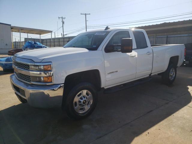 CHEVROLET SILVERADO 2019 with VIN 2GC2CSEG6K1189178 - Photo from auction
