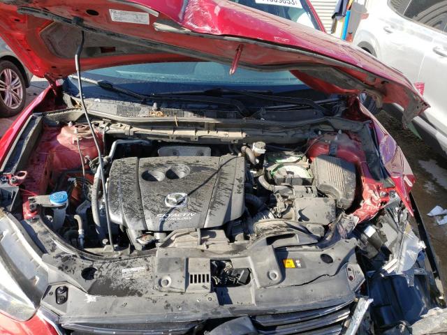 Photo 12 from auction – 2016 MAZDA CX-5 TOURI with VIN JM3KE2CY3G0677374