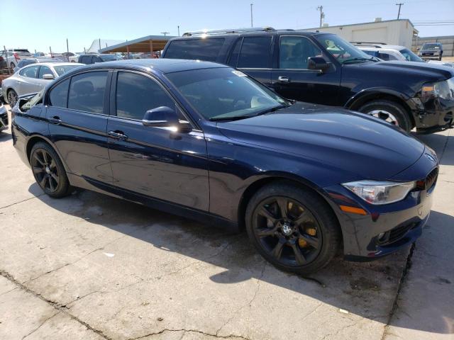 Photo 4 from auction – 2015 BMW 335 I with VIN WBA3A9C57FK472776