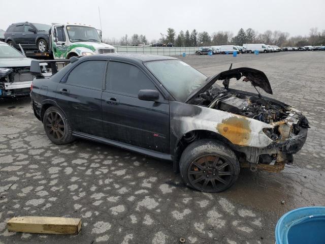 Photo 4 from auction – 2007 SUBARU IMPREZA WR with VIN JF1GD76687L522283