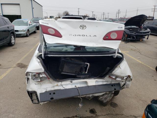 Photo 6 from auction – 2002 TOYOTA COROLLA CE with VIN 1NXBR12E52Z567082