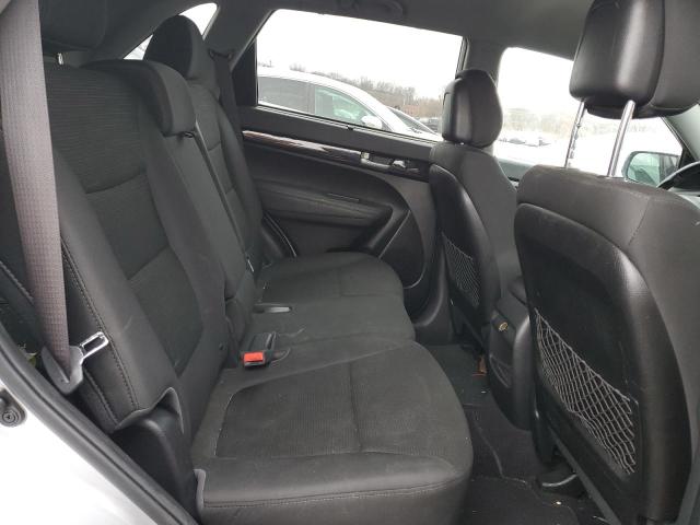 Photo 11 from auction – 2014 KIA SORENTO LX with VIN 5XYKTCA64EG545110