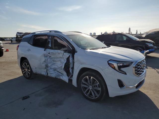 Photo 4 from auction – 2020 GMC TERRAIN DE with VIN 3GKALSEX6LL306581