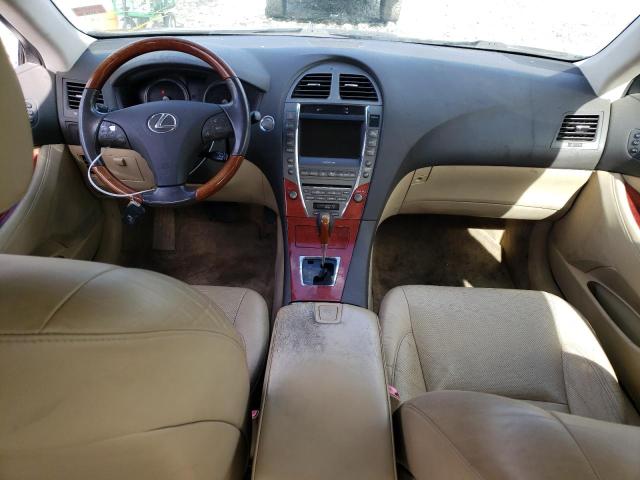 Photo 8 from auction – 2007 LEXUS ES 350 with VIN JTHBJ46G872077102