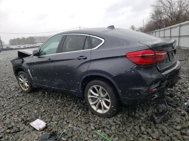 Photo 2 from auction – 2015 BMW X6 XDRIVE3 with VIN 5UXKU2C50F0N76663