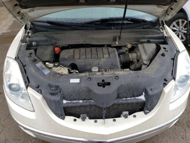 Photo 12 from auction – 2011 BUICK ENCLAVE CX with VIN 5GAKRCED7BJ132067