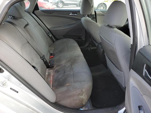 Photo 10 from auction – 2013 HYUNDAI SONATA GLS with VIN 5NPEB4AC9DH778449