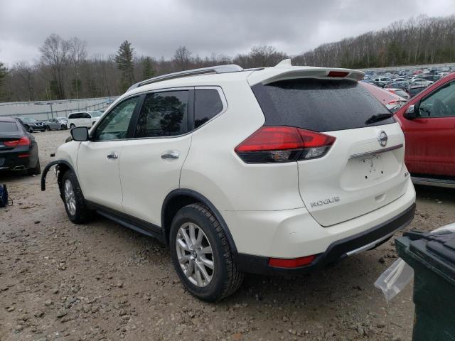 Photo 2 from auction – 2017 NISSAN ROGUE S with VIN JN8AT2MVXHW020718