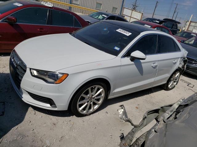 AUDI A3 PREMIUM 2015 with VIN WAUAJGFFXF1094927 - Photo from auction