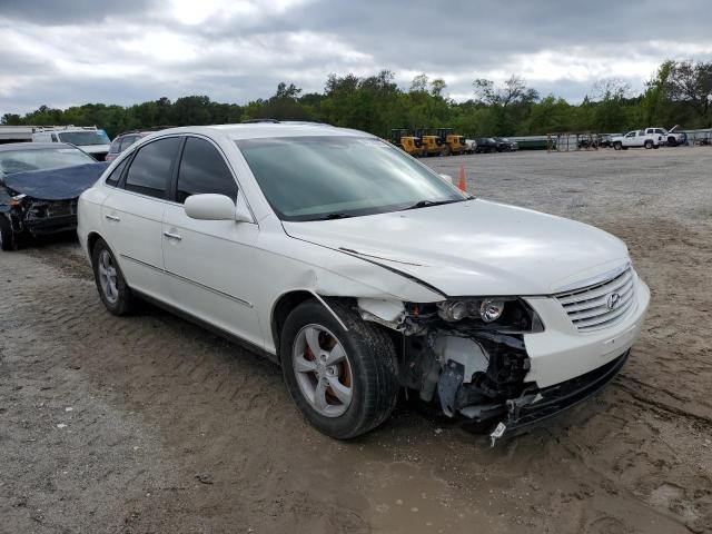 Photo 4 from auction – 2007 HYUNDAI AZERA GLS with VIN KMHFC46D17A186943
