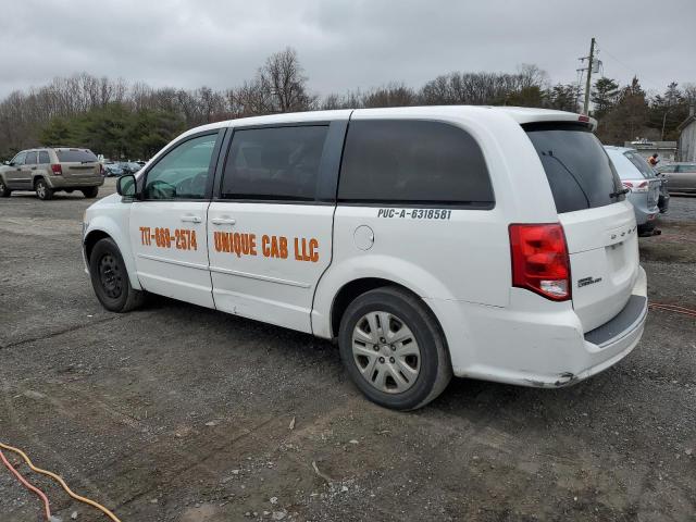Photo 2 from auction – 2014 DODGE GRAND CARA with VIN 2C4RDGBGXER214666