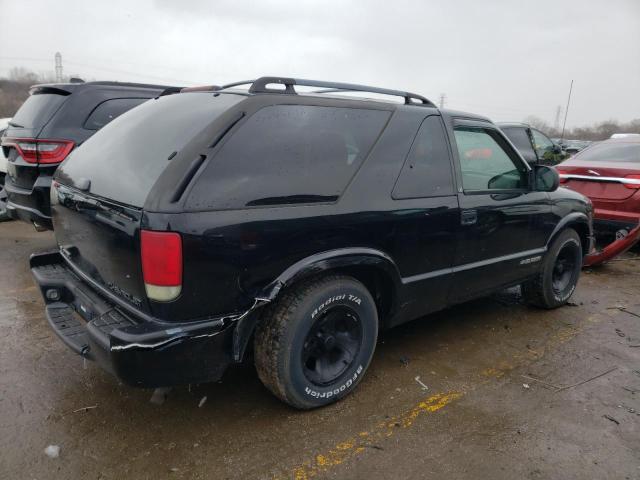 Photo 3 from auction – 2002 CHEVROLET BLAZER with VIN 1GNCS18W02K186398