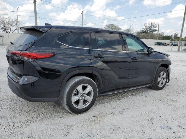 Photo 3 from auction – 2022 TOYOTA HIGHLANDER with VIN 5TDBZRBH5NS203511