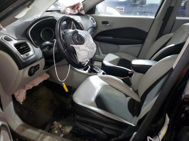 Photo 7 from auction – 2018 JEEP COMPASS LA with VIN 3C4NJDBB1JT246729