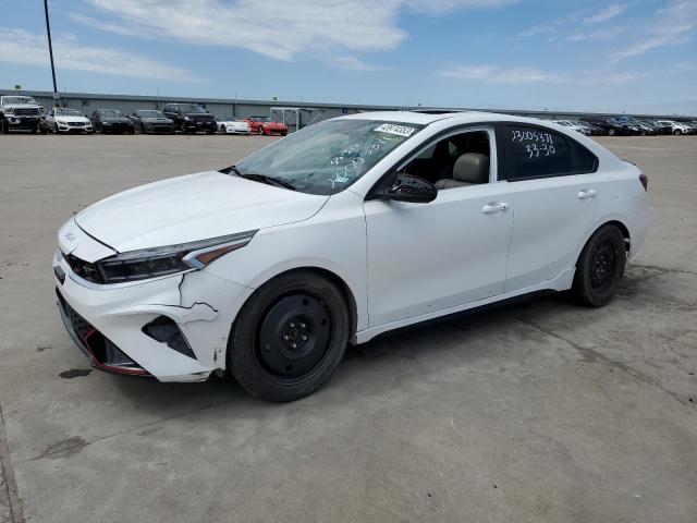 KIA FORTE GT 2023 with VIN 3KPF44AC2PE506266 - Photo from auction