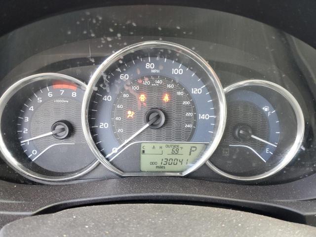 Photo 9 from auction – 2016 TOYOTA COROLLA L with VIN 5YFBURHE4GP494154