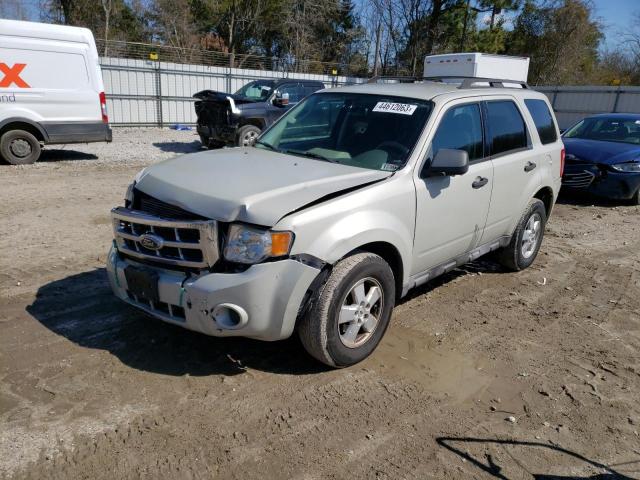 FORD ESCAPE XLS 2009 with VIN 1FMCU92719KB53824 - Photo from auction