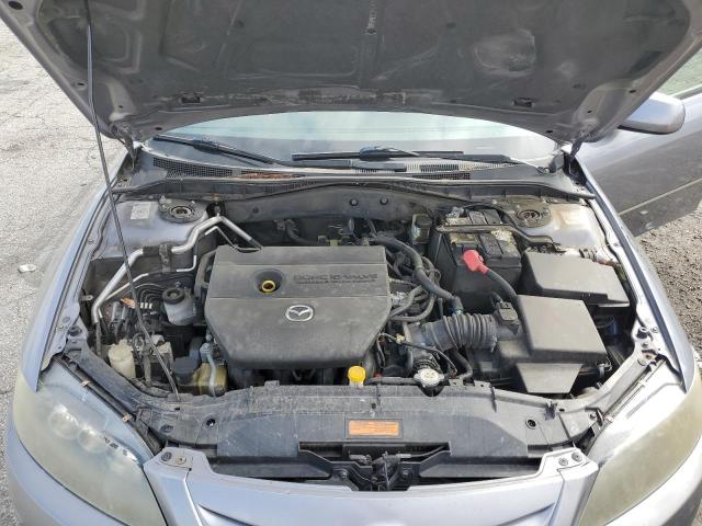 Photo 11 from auction – 2007 MAZDA 6 I with VIN 1YVHP80C675M59497
