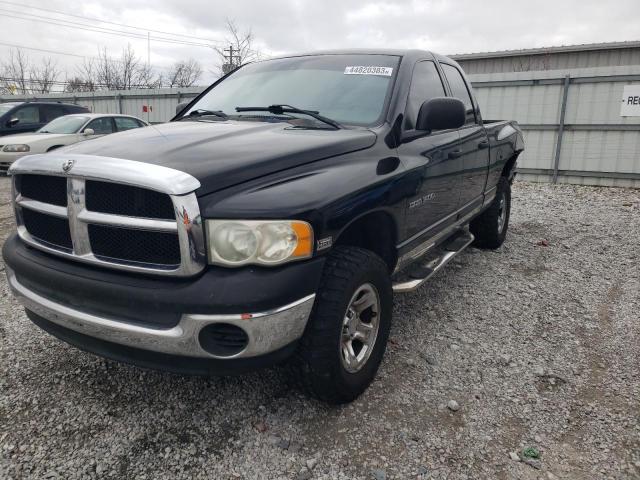 Photo 1 from auction – 2004 DODGE RAM 1500 S with VIN 1D7HU18DX4J168836
