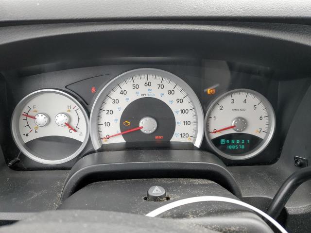 Photo 9 from auction – 2008 DODGE DAKOTA QUA with VIN 1D7HW48N58S524453