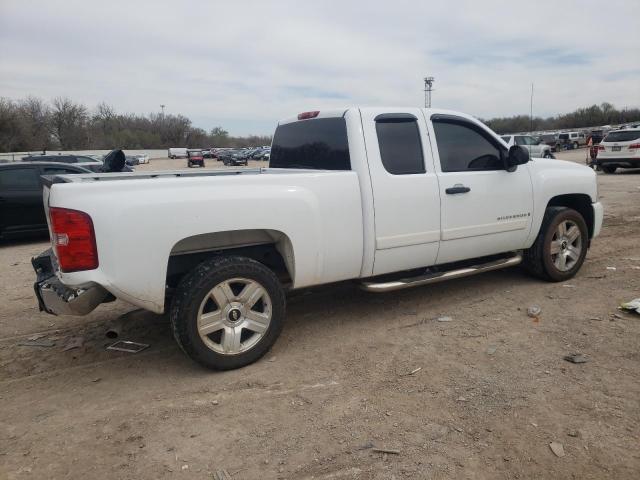 Photo 3 from auction – 2007 CHEVROLET SILVERADO with VIN 2GCEC19CX71714118