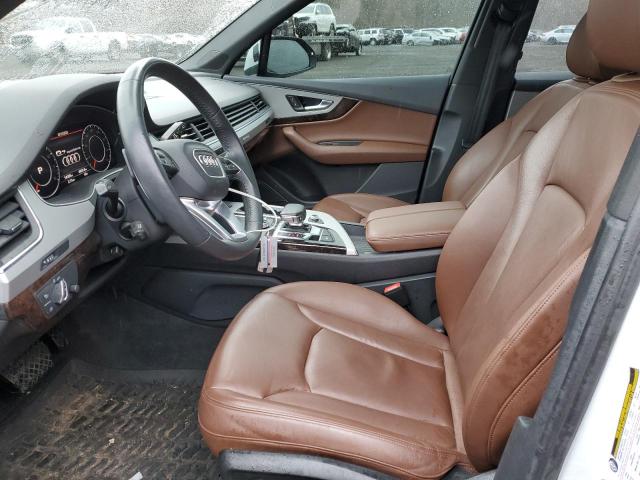 Photo 7 from auction – 2019 AUDI Q7 PREMIUM with VIN WA1LHAF77KD024544