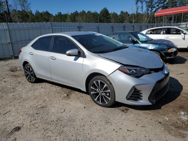 Photo 4 from auction – 2019 TOYOTA COROLLA L with VIN 5YFBURHE0KP869644