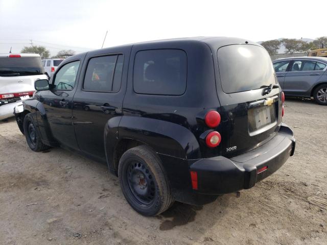 Photo 2 from auction – 2009 CHEVROLET HHR LS with VIN 3GNCA13B79S632925