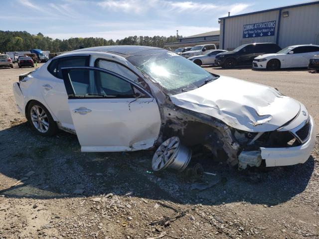 Photo 4 from auction – 2013 KIA OPTIMA EX with VIN 5XXGN4A70DG233044