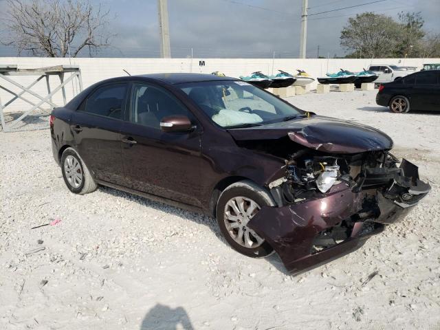 Photo 4 from auction – 2010 KIA FORTE EX with VIN KNAFU4A23A5822248