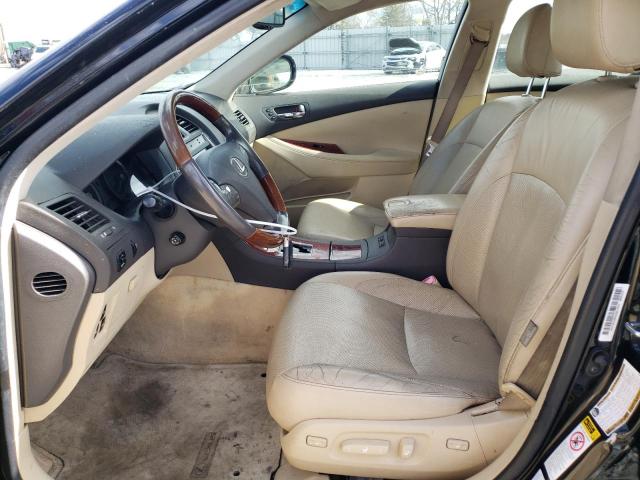 Photo 7 from auction – 2007 LEXUS ES 350 with VIN JTHBJ46G872077102