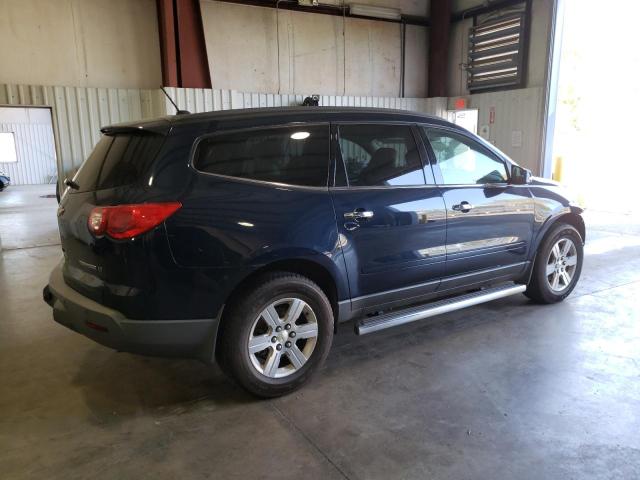 Photo 3 from auction – 2010 CHEVROLET TRAVERSE L with VIN 1GNLRFED0AJ237124