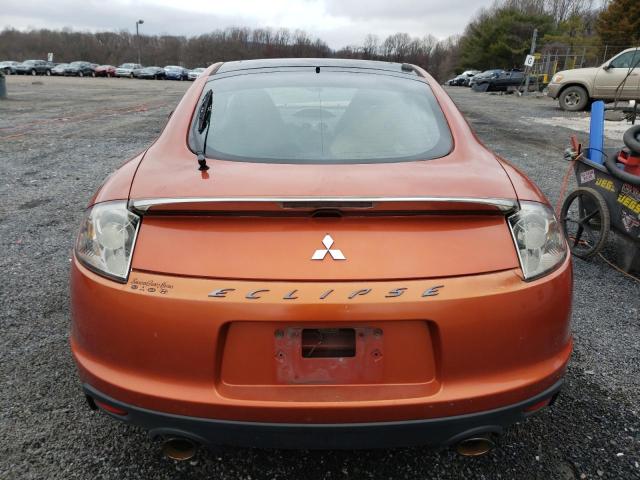 Photo 6 from auction – 2011 MITSUBISHI ECLIPSE GS with VIN 4A31K5DF3BE002435