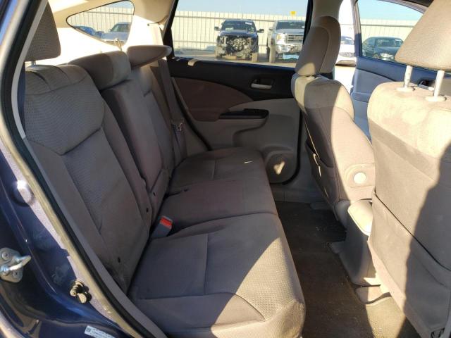 Photo 10 from auction – 2013 HONDA CR-V EX with VIN 5J6RM4H53DL015478