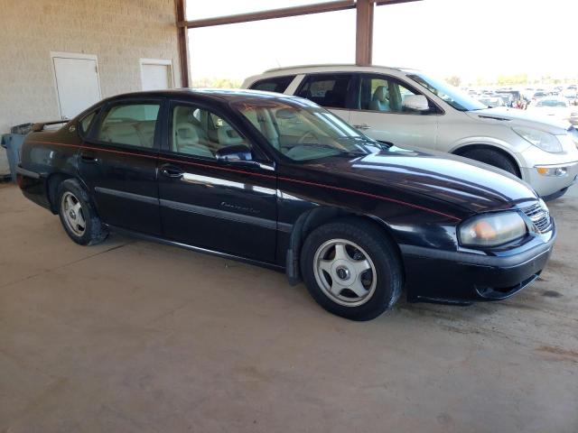 Photo 4 from auction – 2001 CHEVROLET IMPALA LS with VIN 2G1WH55K719376088