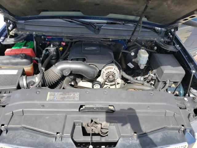 Photo 11 from auction – 2007 CHEVROLET AVALANCHE with VIN 3GNFK12367G186335