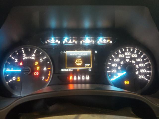 Photo 9 from auction – 2020 FORD F150 SUPER with VIN 1FTEW1E48LFA64844
